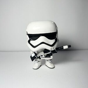 Funko Pop! Star Wars #75 Stormtrooper (Riot Gear) Bobblehead No Box